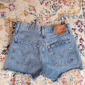 Levi Jean shorts